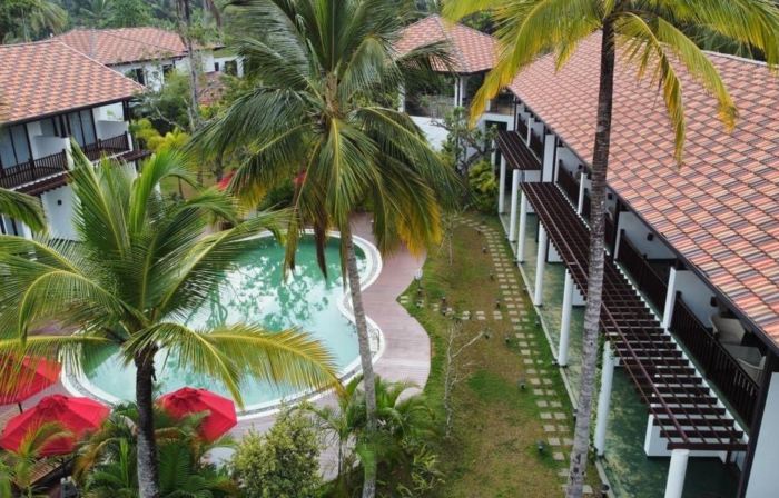 Palm Garden Ayurveda Resort Ahangama
