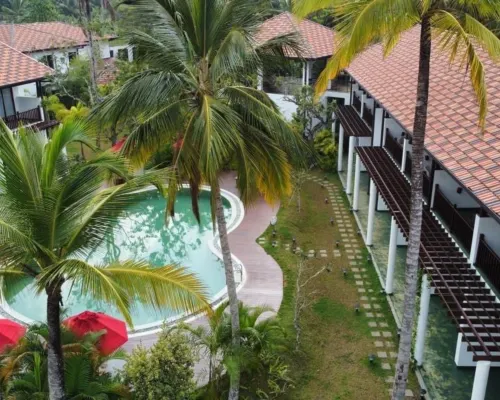 Palm Garden Ayurveda Resort Ahangama Hotels in Ahangama