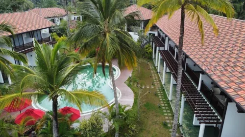 Palm Garden Ayurveda Resort Ahangama