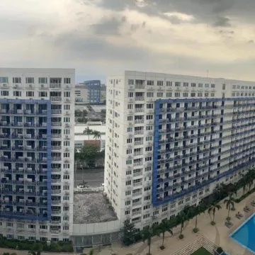 A simple reflection of home and family and A little peaceful nest hide away