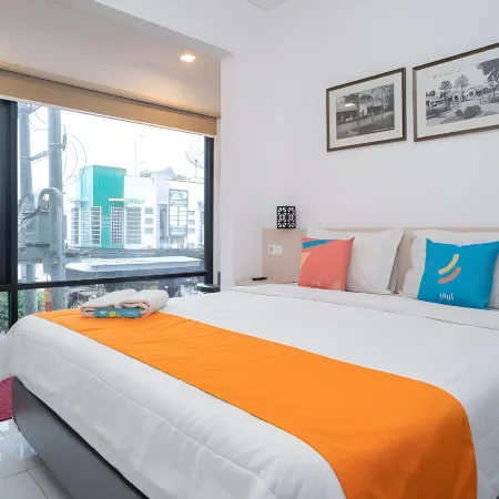 Sans Hotel Fiffa Premiere Malang