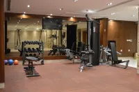 Lanai Hotel - salle de sport