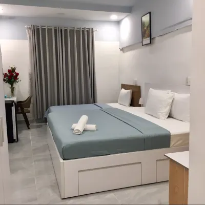 Saigon Cozy Home " At BuiVien Walking Street " - Self Check In - ゲストハウス