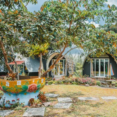 Catur Glamping Bedugul Các khách sạn gần Khách sạn Bedugul