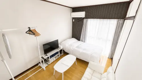 Sky Heights New Iizuka - parking