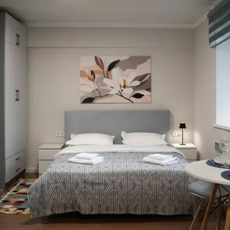 Alma Apartments