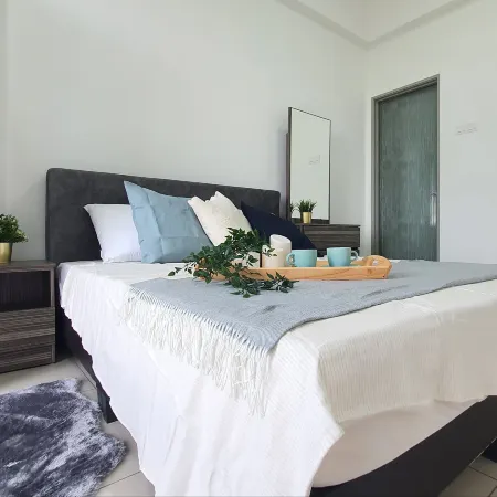 A-22-06 Ipoh Meru Casa Kayangan by BeeStay Отели рядом с достопримечательностью «Тематический парк MAPS Perak»