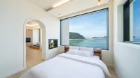 Geoje Dream Angel Pool Villa - 駐車場