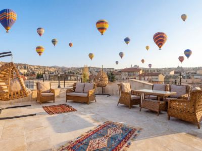 Erbelya Cappadocia House