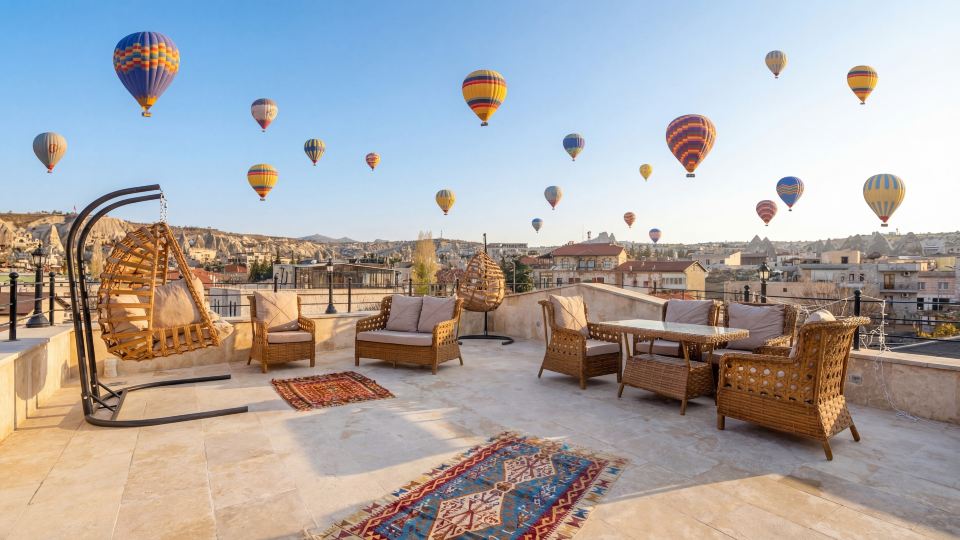 Erbelya Cappadocia House