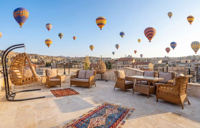 Erbelya Cappadocia House