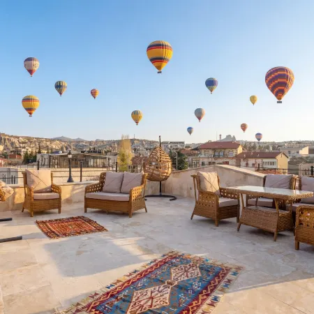 Erbelya Cappadocia House
