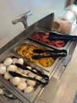 KAFKAS HOTEL - petit déjeuner