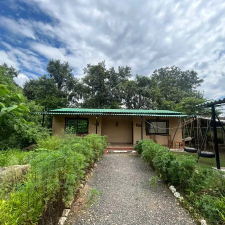 Camp Gondwana Pench