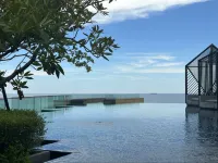 WZZ Sea View Stay at The Edge Central - Infinity Pools