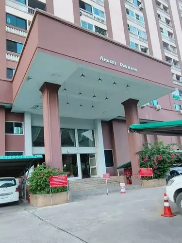รูปภาพของคอนโดครอบครัว มีครัว + จักรยาน + ตู้เย็น ใกล้ตลาดกลางคืน · Room 206