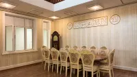 Aryana Kabul Hotel - parking