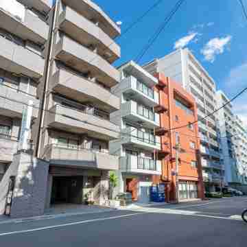 Blossom Terrace Ryogoku Hotel Exterior