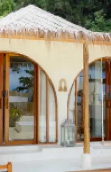 Cape Beach Villa Samui Hotels in Bang Por