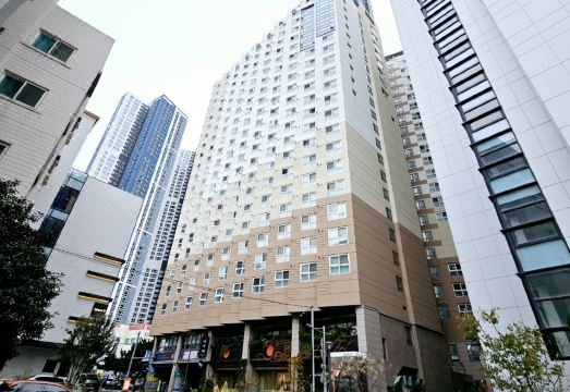 해운대 바다스테이 오션뷰