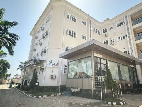 JUN YUE Hotel(Abuja Conference Center Branch · Chinese-friendly ) Ngoại thất Photos