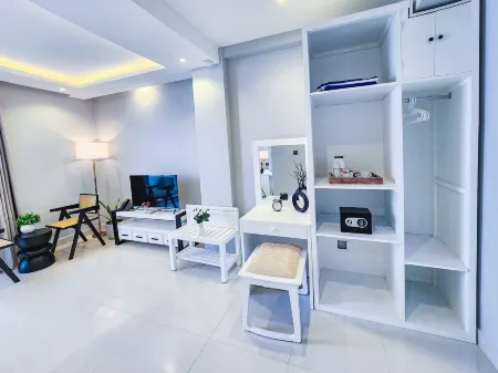 Sunny Canopy B&B Hotel Hulhumale Отели рядом с достопримечательностью «Furanafushi»