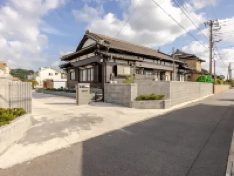 Private Villa in Futtsu Futtsu otelleri