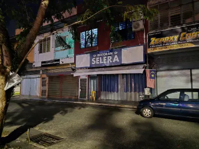 Rumah Kita Kuantan Tok Sira Hotels in 