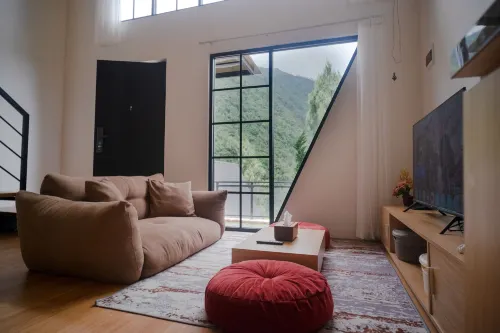 The Sikarim Waterfall View - Villas