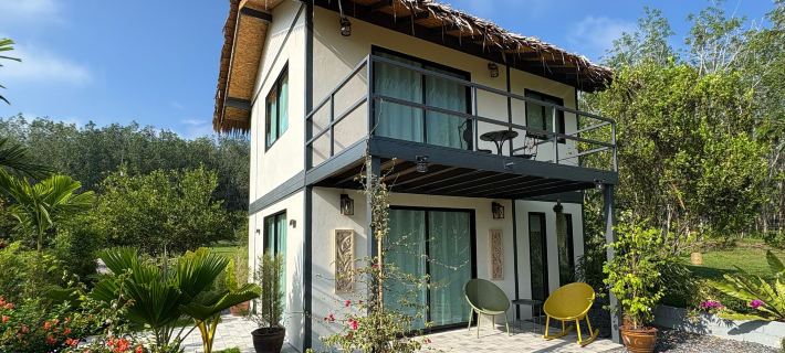 Uma Valley Homestay - Relaxing home with private garden Hotels in Sadao