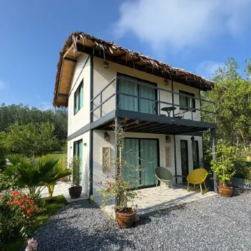 Uma Valley Homestay - Relaxing home with private garden