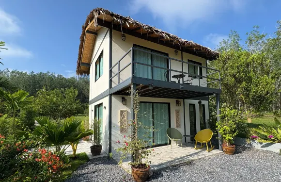 烏瑪谷民宿 - 帶私人花園的舒適之家