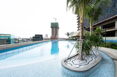 The Pinnacle Residence Suite Service by Soben Homes Hotels near Choronai.com Ta Khmao Branch