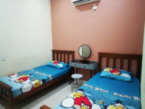 微笑旅館-吉打 巴東色海酒店