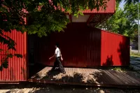 Scarlet Pavilion Hotels in Thuy Bieu