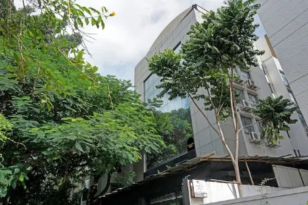 The Citiotel, Shivaji Nagar Отели рядом с достопримечательностью «Pataleshwar Cave Temple»