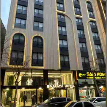 KARACA HOTEL VAN Hotel Exterior