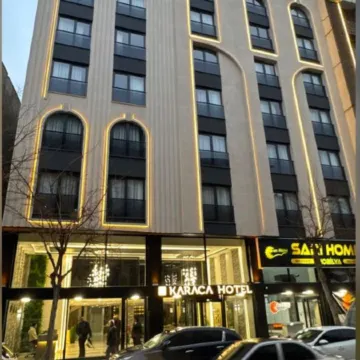 KARACA HOTEL VAN