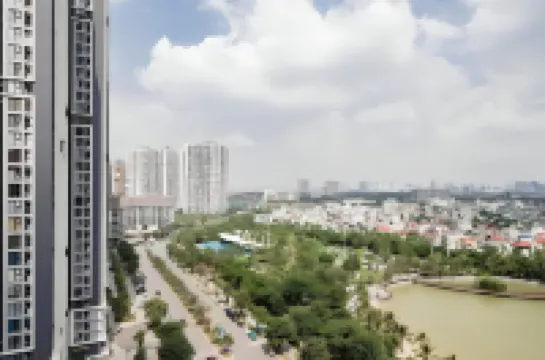 Vinhomes Green Bay Apartment Ha Noi - BK Homes