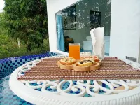 The Buda Muaklek Resort Hotels in Muak Lek
