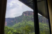 Npuhomestay Naka Cave فنادق في Bueng Khong Long