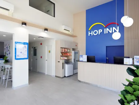 HOP INN Kamphaeng Phet Отели в г. Kamphaeng Phet