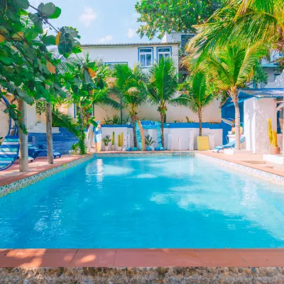 Irini Homestay & Hotel Mui Ne Hotels near Old Quarter