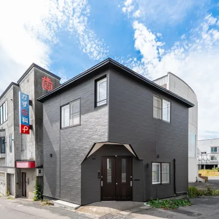 THE EXSTRA otaru family house