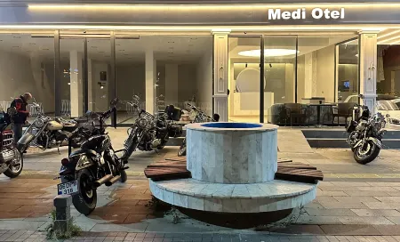 Medi Otel Отели в г. Самсун