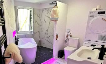 The Golden Palm in Menton up to 4 guests