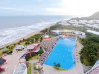 Oceanami Resort 1,2,3,4,5 Bedroom Long Hai Hôtels à : District de Dat Do