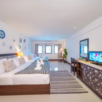 Nyonya Maison Boutique Hotel Phuket Old Town