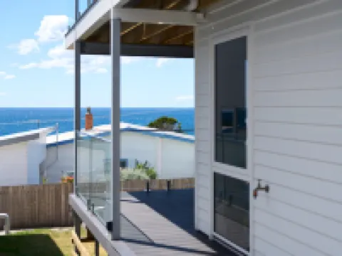 Bicheno Ocean Views Apt 2 فنادق في بيتشينو