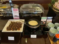 APA Hotel (Kurashiki Ekimae) - breakfast